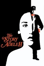 Poster de la película The Story of Adele H.