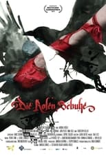 Poster de la película Die roten Schuhe