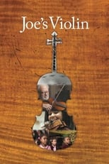 Poster de la película Joe's Violin