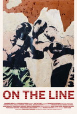 Poster de la película ON THE LINE