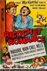 Poster de la película Ricochet Romance