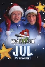 Poster de la serie Martin & Ketil: Jul For Begyndere