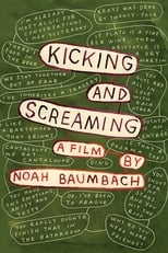 Poster de la película Kicking and Screaming