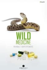 Poster de la película Wild Medicine: Animals' Superpowers