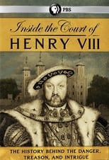 Poster de la película Inside the Court of Henry VIII