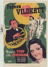 Poster de la película Fröken Vildkatt