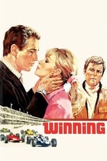 Poster de la película Winning