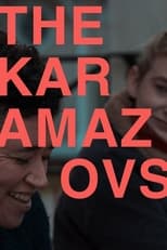 Poster de la película The Karamazovs