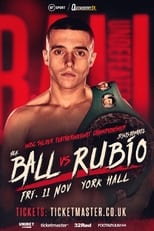 Poster de la película Nick Ball vs. Jesus Ramirez Rubio