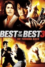 Poster de la película Best of the Best 3: No Turning Back