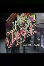 Poster de la película Urban Jungle