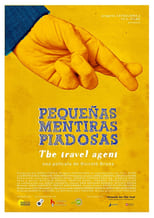 Poster de la película The Travel Agent