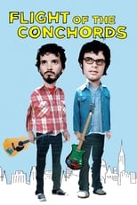 Poster de la serie Flight of the Conchords