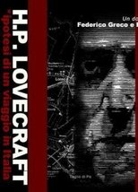 Poster de la película H.P. Lovecraft - Ipotesi di un viaggio in Italia