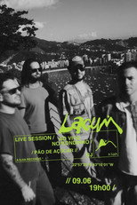 Poster de la película LAGUM Ao Vivo no Bondinho (RJ)
