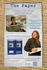 Poster de la película The Paper