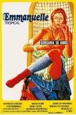 Poster de la película Emmanuelle Tropical