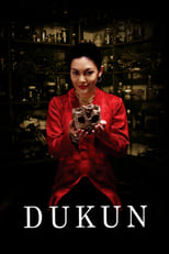 Poster de la película Dukun