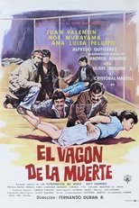 Poster de la película El vagón de la muerte