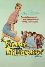 Poster de la película Tammy and the Millionaire