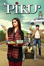 Poster de la película Piku