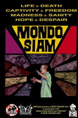 Poster de la película Mondo Siam