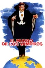 Poster de la película The World of the Vampires