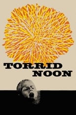 Poster de la película Torrid Noon