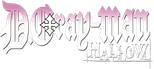 Logo D.Gray-man Hallow