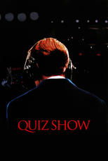 Poster de la película Quiz Show