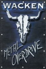 Poster de la película Wacken Metal Overdrive