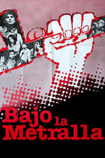 Poster de la película Bajo la metralla