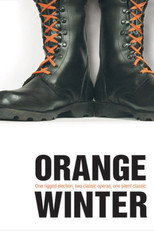 Poster de la película Orange Winter