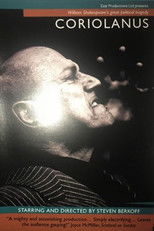 Poster de la película Coriolanus