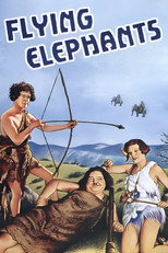 Poster de la película Flying Elephants