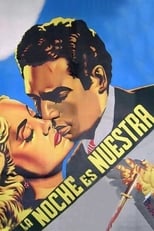 Poster de la película La noche es nuestra