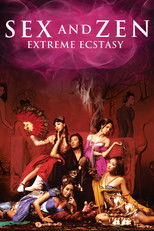 Poster de la película 3-D Sex and Zen: Extreme Ecstasy