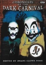 Poster de la película Chronicles of the Dark Carnival