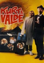 Poster de la película Kurt & Valde