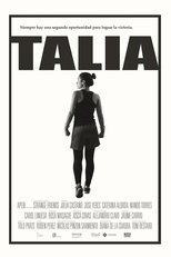 Poster de la película Talia