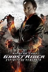 Poster de la película Ghost Rider: Espíritu de venganza