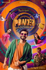 Poster de la película Powder