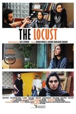 Poster de la película The Locust