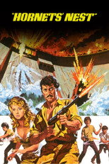 Poster de la película Hornets' Nest