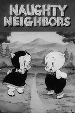Poster de la película Naughty Neighbors