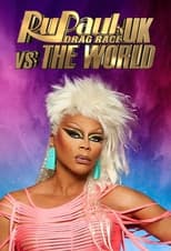 RuPaul\'s Drag Race UK vs The World