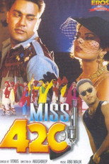 Poster de la película Miss 420