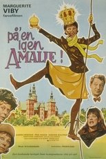 Poster de la película På'en igen Amalie