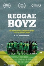 Poster de la película Reggae Boyz