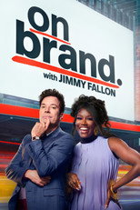 Poster de la serie On Brand with Jimmy Fallon